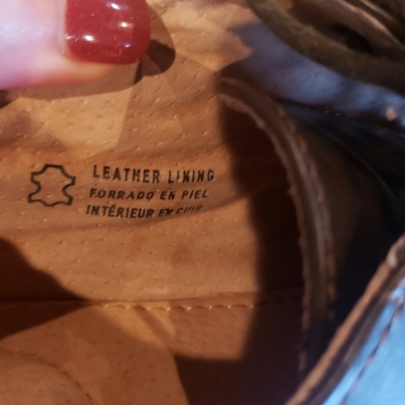 Mens Dexter Comfort Leather Oxford Shoe - Picture 9 of 13